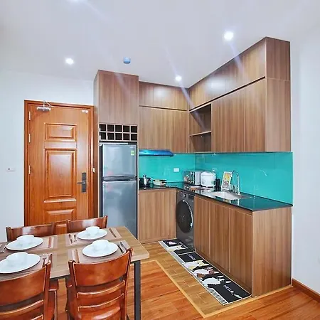 An'Home Apartment Westlake